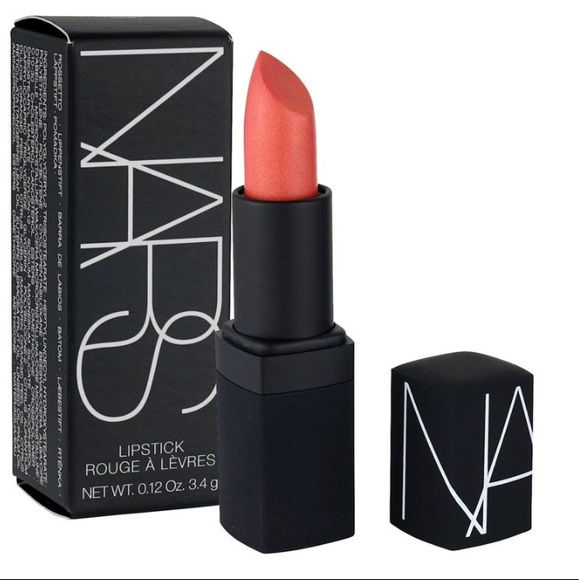 NARS lipstick 0.12 oz Bulgarian rose living doll impulse fast ride dominatrix - Picture 2 of 2